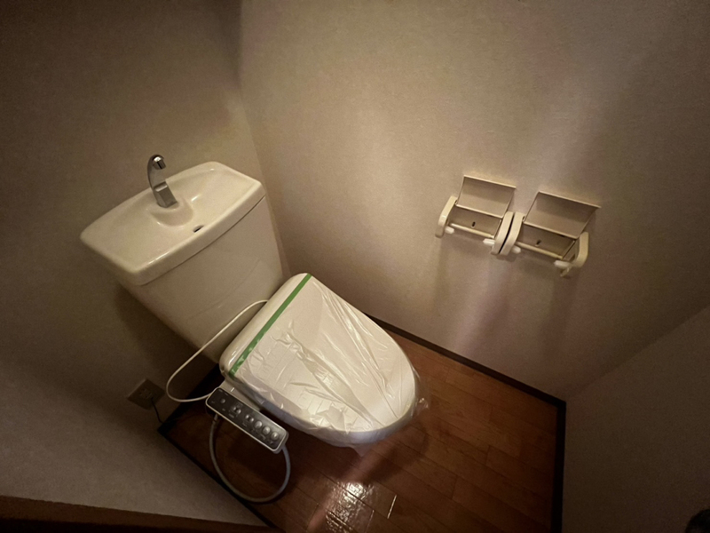 トイレ 写真5