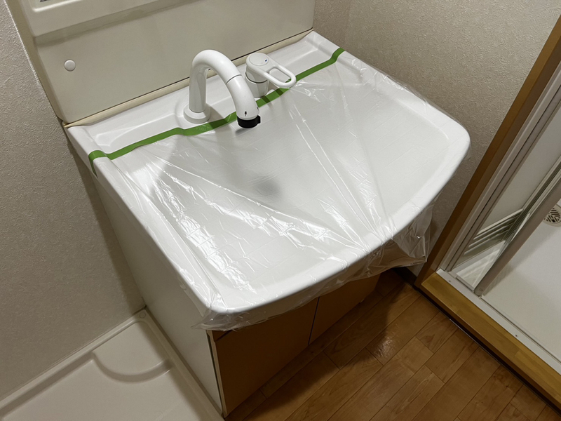 洗面所 写真6