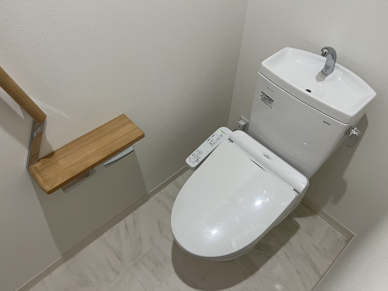 トイレ 写真5