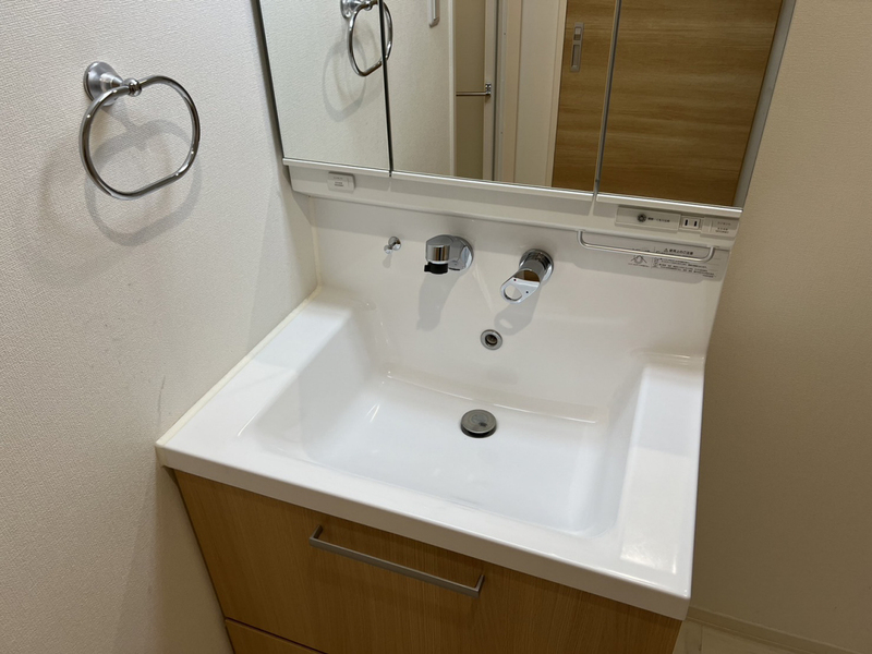 洗面所 写真6