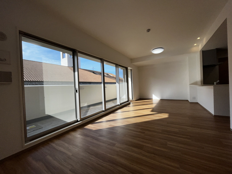 リビング 写真2