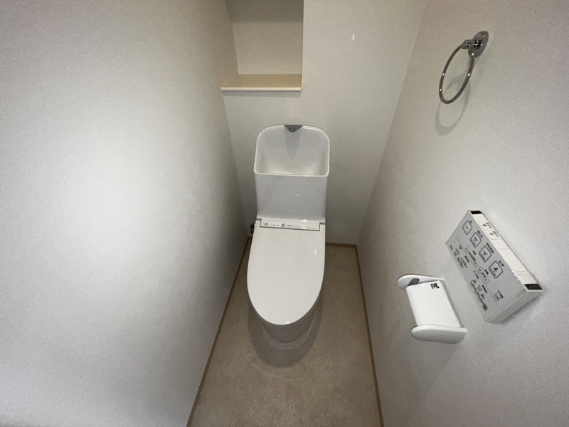 トイレ 写真6