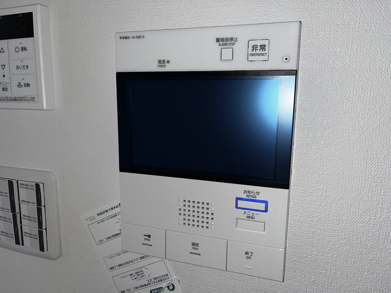 セキュリティ 写真14