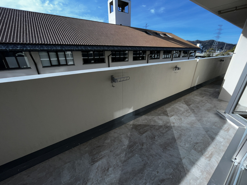 バルコニー・ベランダ 写真28