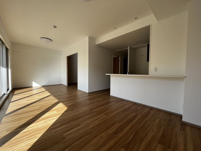 リビング 写真2