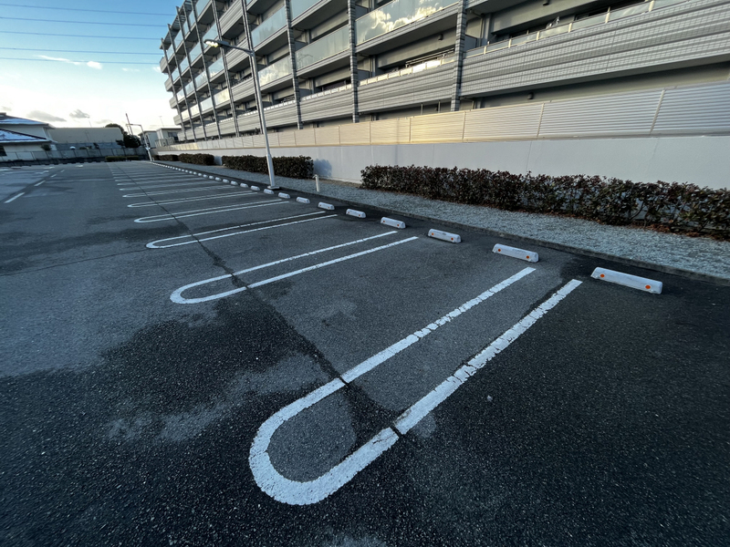 駐車場 写真10