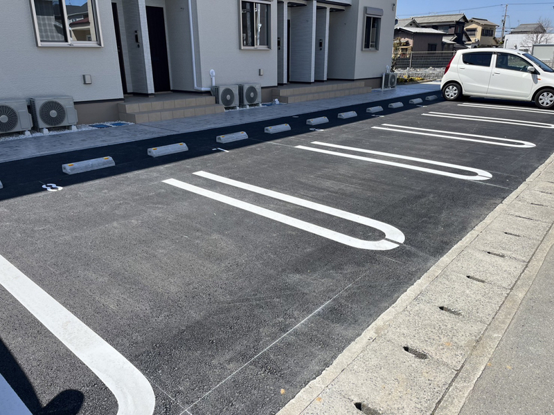 駐車場 写真10