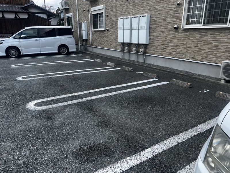 駐車場 写真10