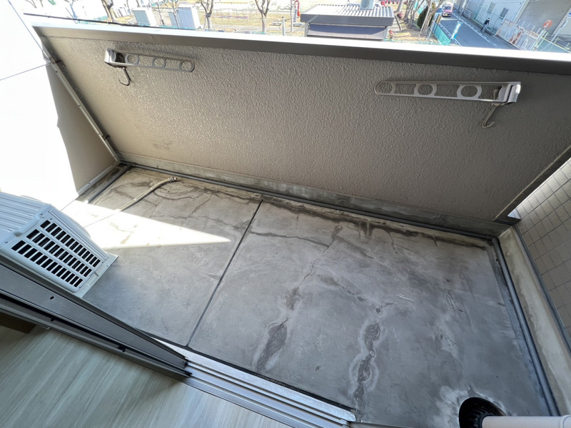 バルコニー・ベランダ 写真14