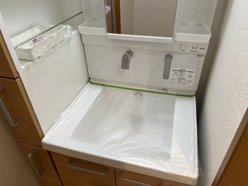 洗面所 写真6
