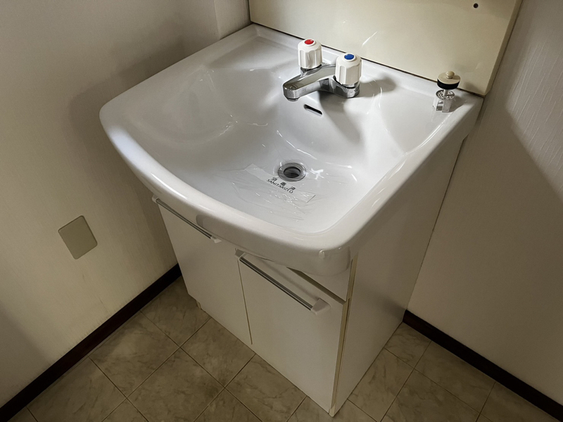 洗面所 写真6