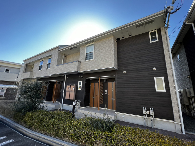 物件番号:1056201349 敷金0円☆小学校近くで通学安心！新婚さんにもオススメの一部屋♪