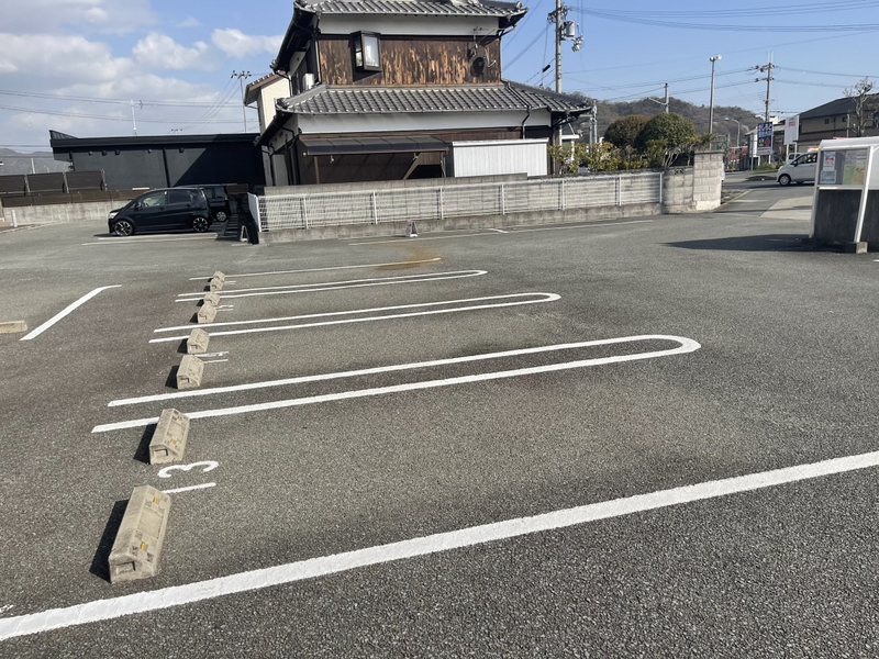 駐車場 写真10