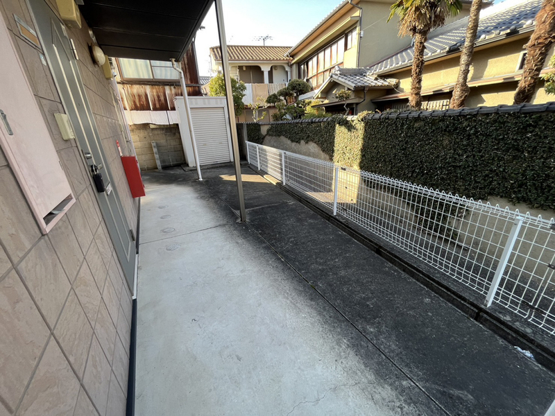 敷地内/建物 写真11