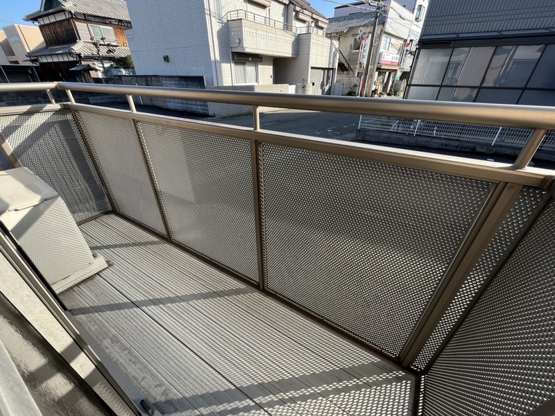 バルコニー・ベランダ 写真14