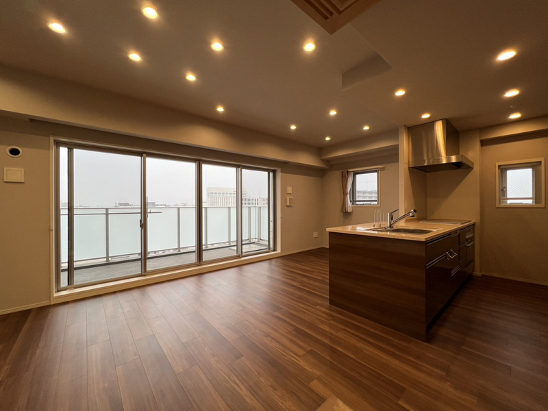 リビング 写真2