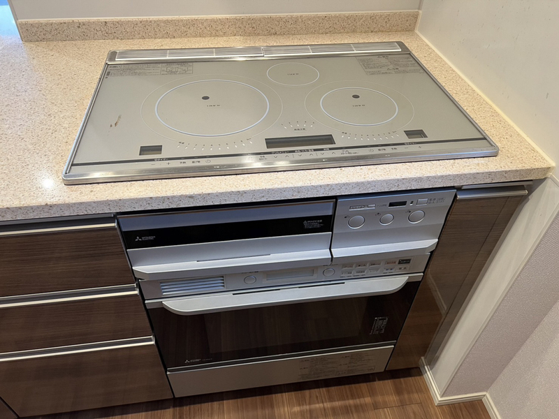 キッチン 写真19