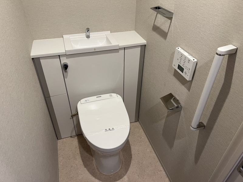 トイレ 写真5