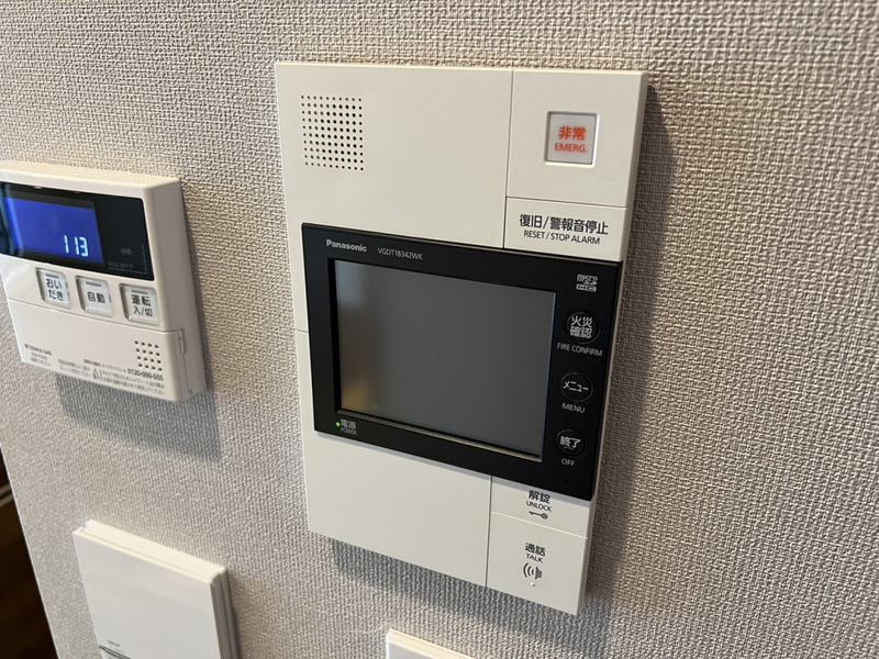 セキュリティ 写真13