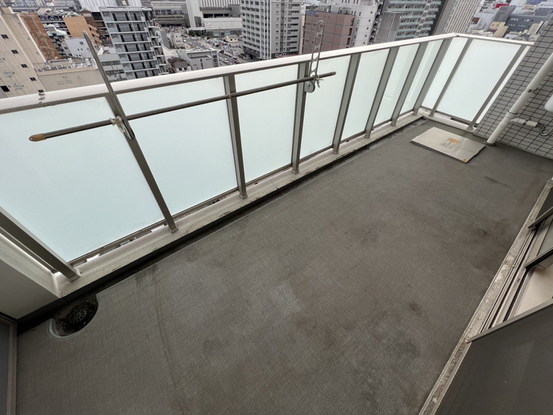 バルコニー・ベランダ 写真14