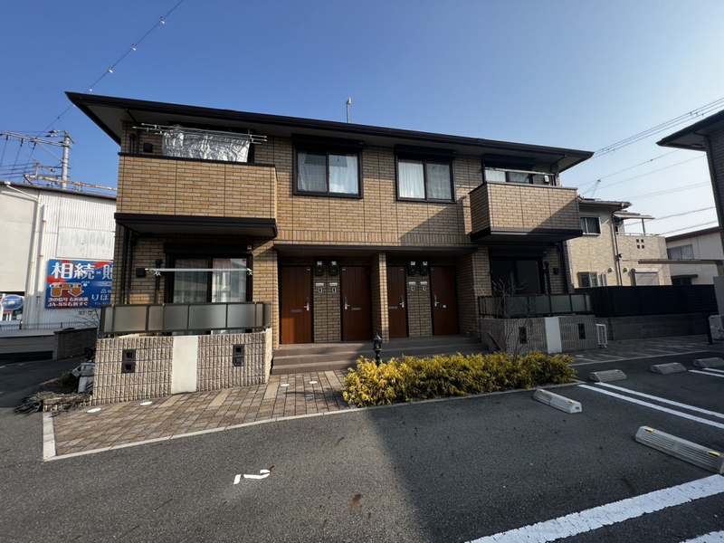 シャトン　A棟