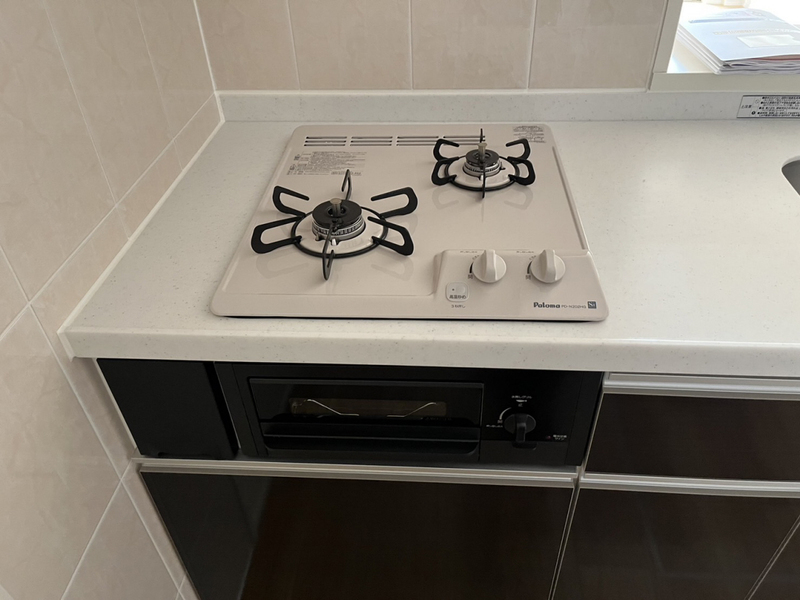 キッチン 写真19