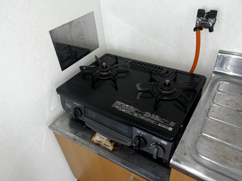 キッチン 写真19