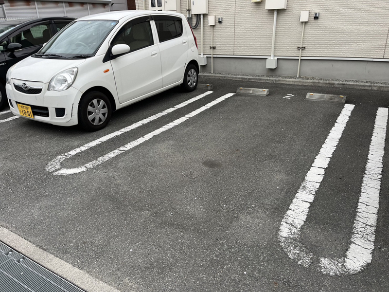 駐車場 写真10