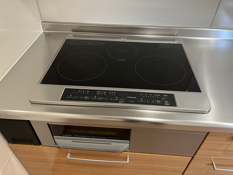 キッチン 写真19