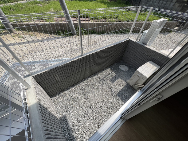 バルコニー・ベランダ 写真14