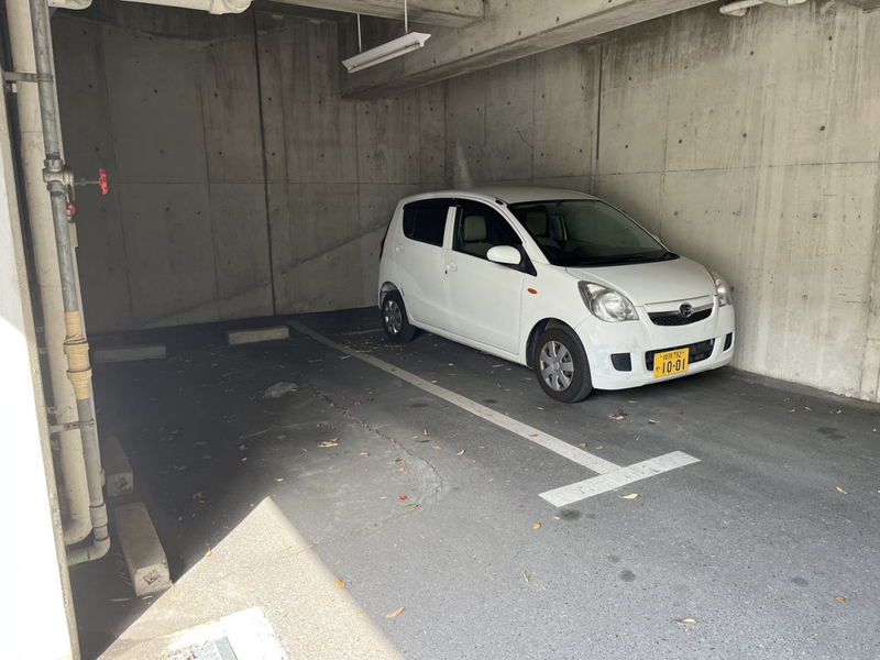 駐車場 写真10