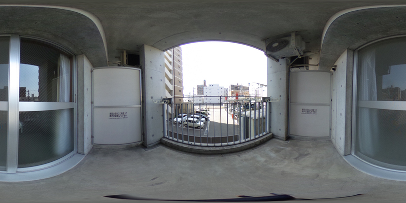 バルコニー・ベランダ 写真37