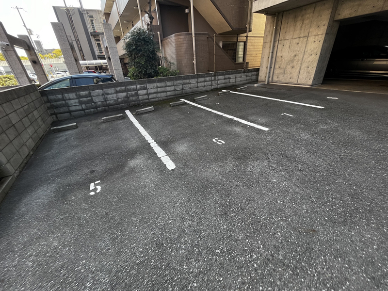 駐車場 写真10