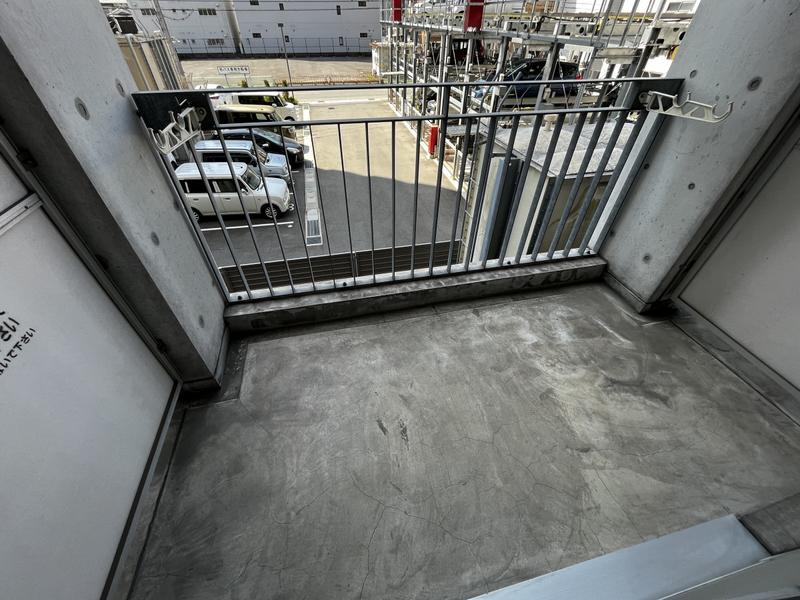 バルコニー・ベランダ 写真14