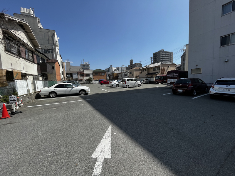 駐車場 写真10