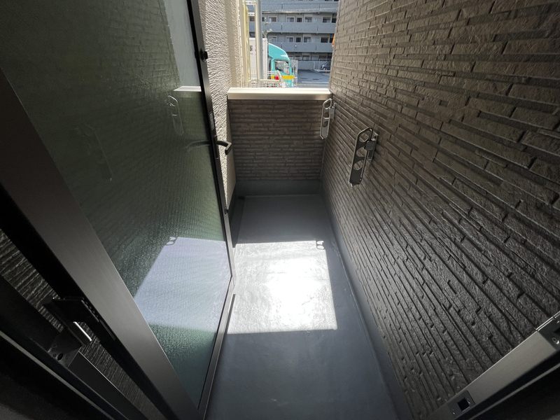 バルコニー・ベランダ 写真14