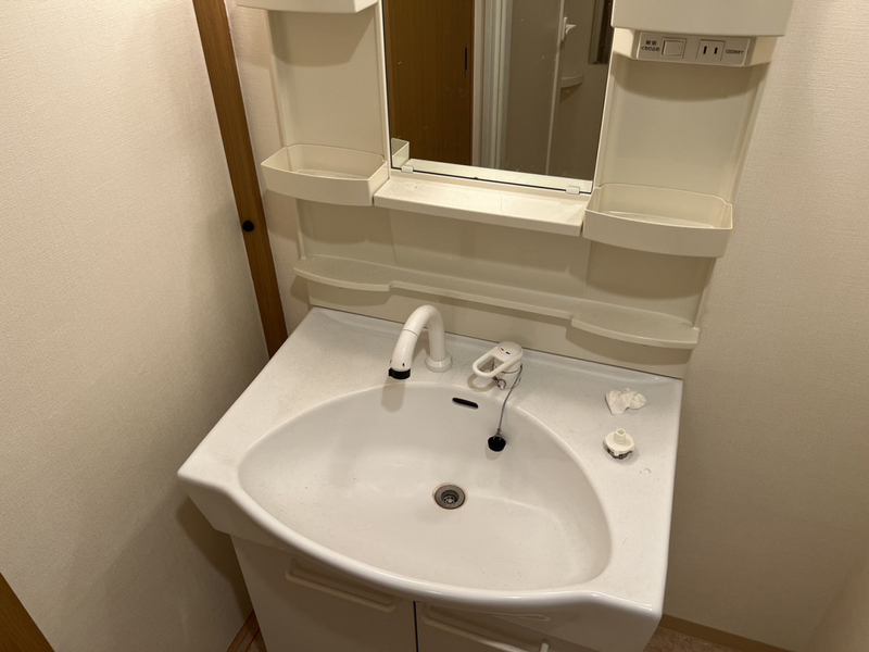 洗面所 写真6