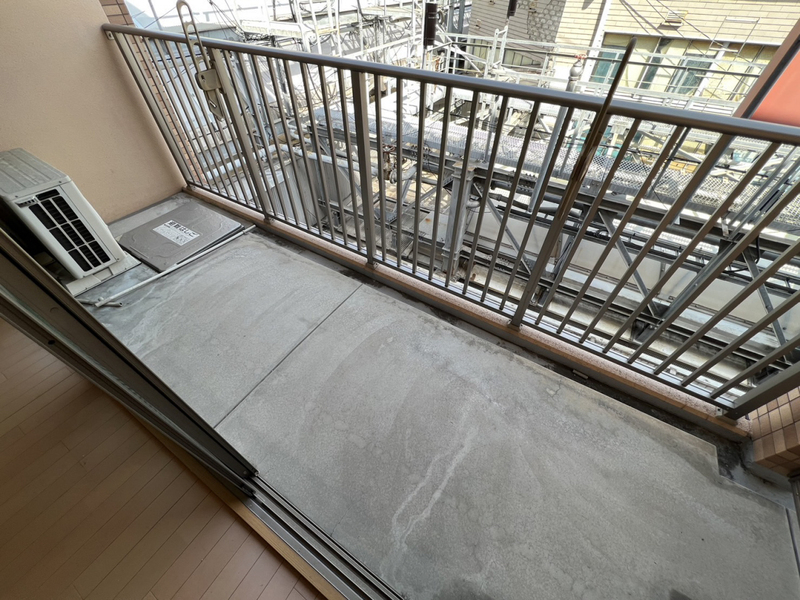 バルコニー・ベランダ 写真14