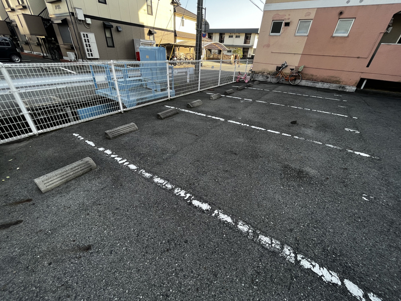 駐車場 写真10