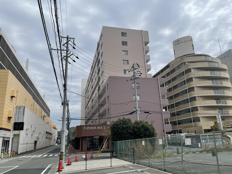 藤和しらさぎハイタウンA棟