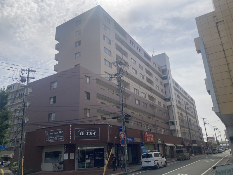 藤和しらさぎハイタウンA棟