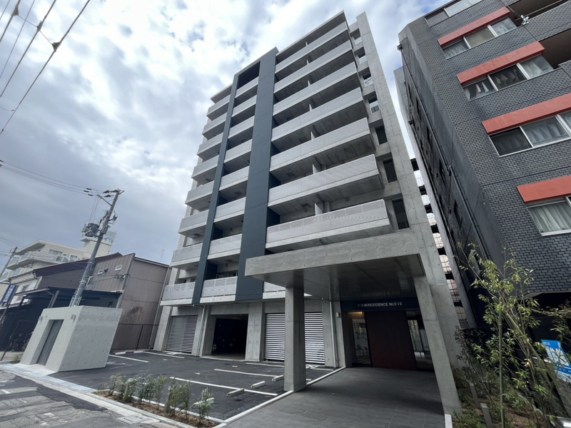 ルークレジデンスNUEVE