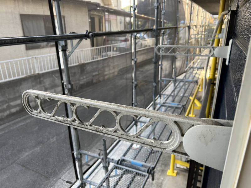 バルコニー・ベランダ 写真14