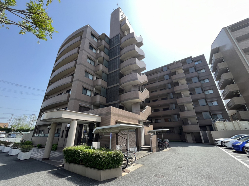 朝日プラザ姫路東