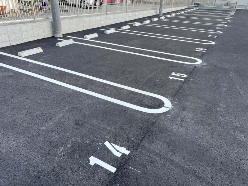 駐車場 写真10