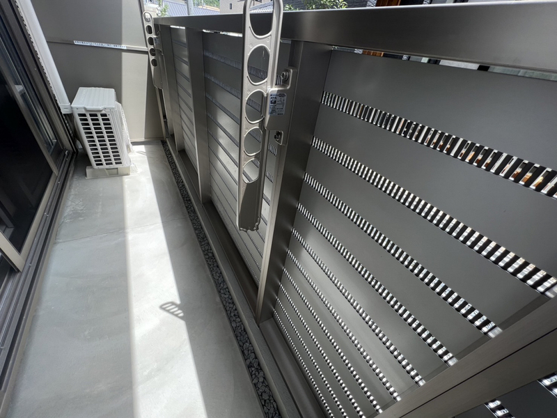 バルコニー・ベランダ 写真14