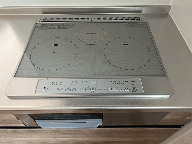 キッチン 写真19