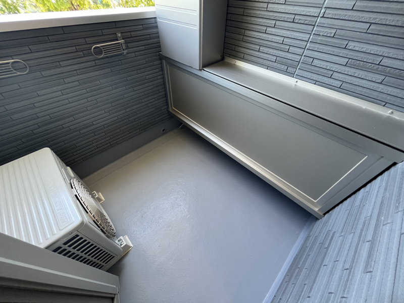 バルコニー・ベランダ 写真14