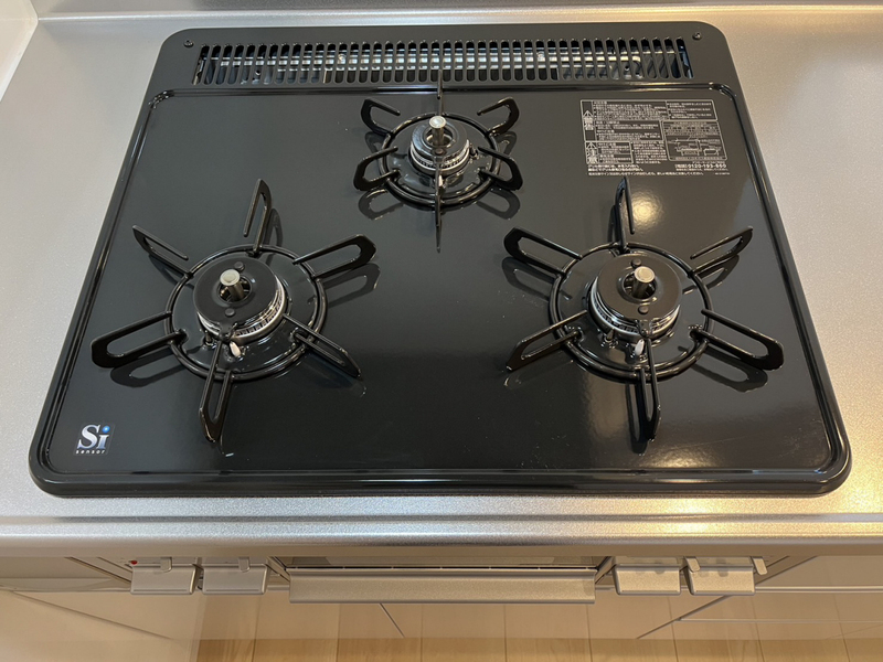 キッチン 写真19