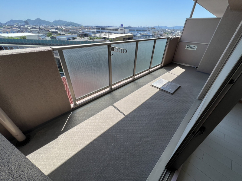 バルコニー・ベランダ 写真14